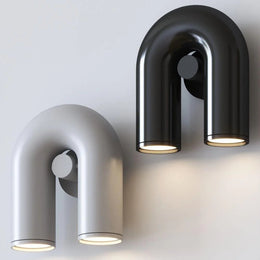 Contemporary Design U Shape Corridor Stair Light