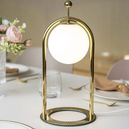 Modern Luxury Bedside Table Lamp