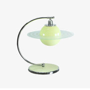 Nordic Bauhaus Green Planet Table Lamp