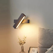 Modern Rotating LED Wall Lamp