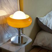 Vintage Style Egg Table Lamp