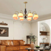 Vintage Melodica Chandelier