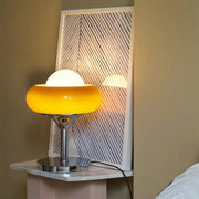 Vintage Style Egg Table Lamp