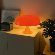 Nordic Homestay Decor Mushroom Table Lamp