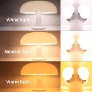Nordic Homestay Decor Mushroom Table Lamp