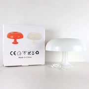 Nordic Homestay Decor Mushroom Table Lamp