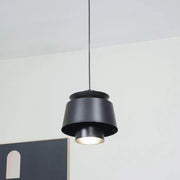 Nordic Light Luxury Minimalist Iron Pendant Light