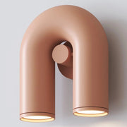 Contemporary Design U Shape Corridor Stair Light