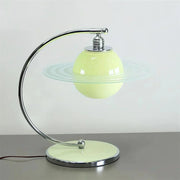 Nordic Bauhaus Green Planet Table Lamp