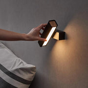 Modern Rotating LED Wall Lamp
