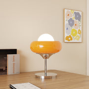 Vintage Style Egg Table Lamp