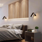 Modern Rotating LED Wall Lamp