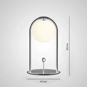 Modern Luxury Bedside Table Lamp