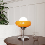 Vintage Style Egg Table Lamp