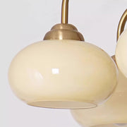 Vintage Melodica Chandelier