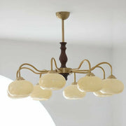 Vintage Melodica Chandelier