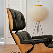 Japanese Rice Paper Floor Lamp