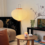 Japanese Rice Paper Floor Lamp