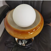 Vintage Style Egg Table Lamp
