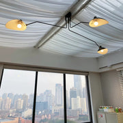 Medieval French Nordic-Style Living Room Chandelier