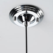 Zen-Style Bauhaus Retro Restaurant Chandelier