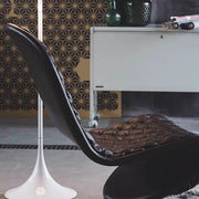 Danish Mushroom Design Floor Lamp