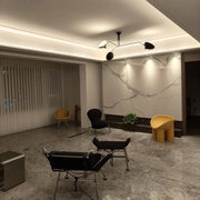 Medieval French Nordic-Style Living Room Chandelier