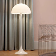 Danish Mushroom Design Floor Lamp
