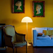 Danish Mushroom Design Floor Lamp
