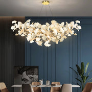 Ginkgo Art Pendant Light