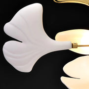 Ginkgo Art Pendant Light