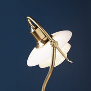 Modern Creative Glass Table Lamp