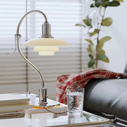 Modern Creative Glass Table Lamp