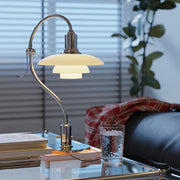 Modern Creative Glass Table Lamp