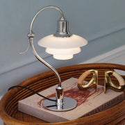 Modern Creative Glass Table Lamp