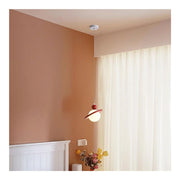 Cream Style Creative Planet Pendant Light