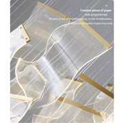 Creative Luxury Postmodern Chandelier