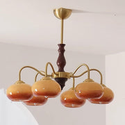 Vintage Melodica Chandelier