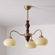 Vintage Melodica Chandelier