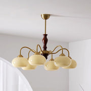 Vintage Melodica Chandelier