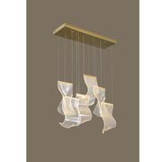 Creative Luxury Postmodern Chandelier