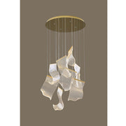 Creative Luxury Postmodern Chandelier