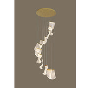 Creative Luxury Postmodern Chandelier