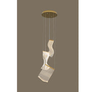 Creative Luxury Postmodern Chandelier