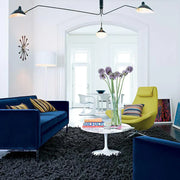 Medieval French Nordic-Style Living Room Chandelier