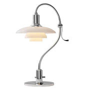 Modern Creative Glass Table Lamp