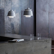 Nordic Light Luxury Minimalist Iron Pendant Light