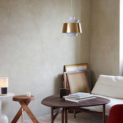 Nordic Light Luxury Minimalist Iron Pendant Light