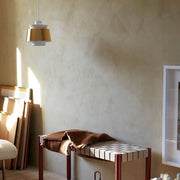 Nordic Light Luxury Minimalist Iron Pendant Light