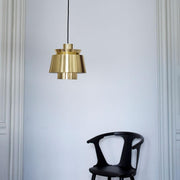 Nordic Light Luxury Minimalist Iron Pendant Light